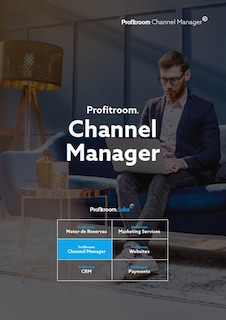 Portada Channel Manager para hoteles Profitroom ES