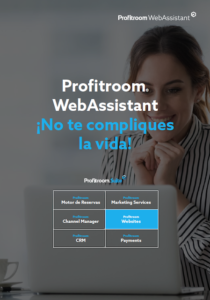 Portada Webassistant ES Páginas web para hoteles