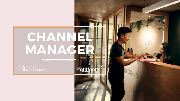 Channel Manager Profitroom