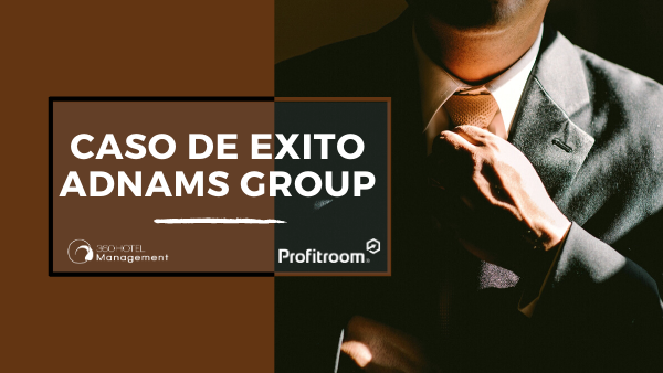 Profitroom Casos de exito Adnams Group