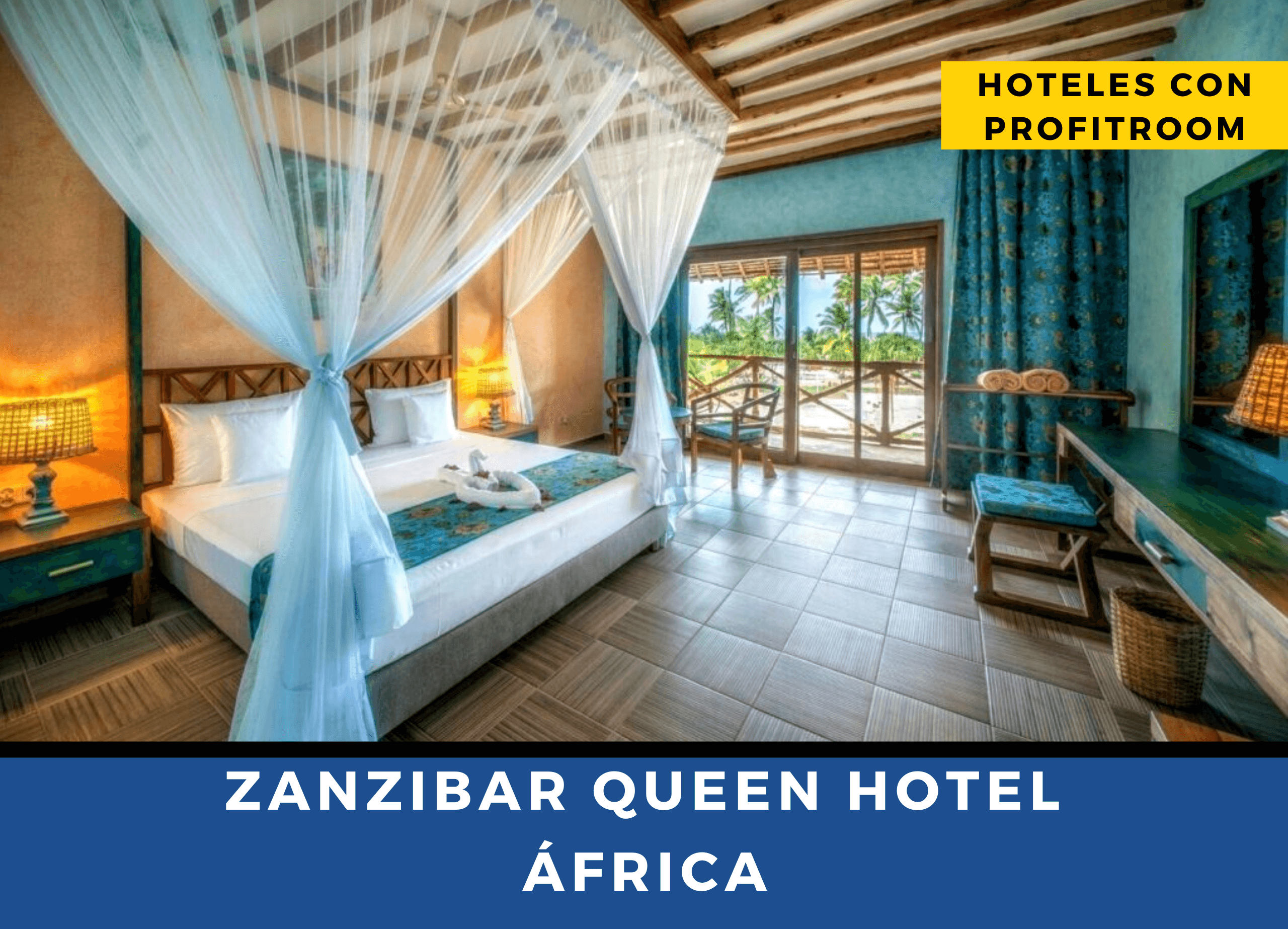 Zanzibar Queen Hotel África