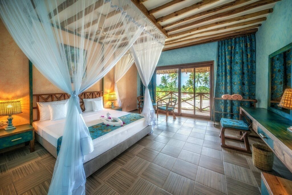 Zanzibar Queen Hotel habitacion