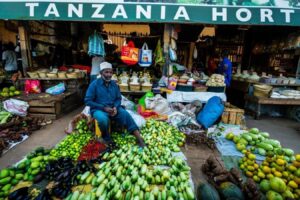 tanzania mercado de hortalizas