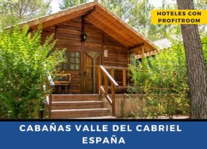 Cabañas Valle del Cabriel hoteles con Profitroom