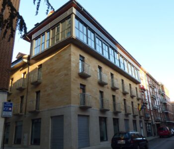 Hotelñ Imprenta Musical en Astorga, León