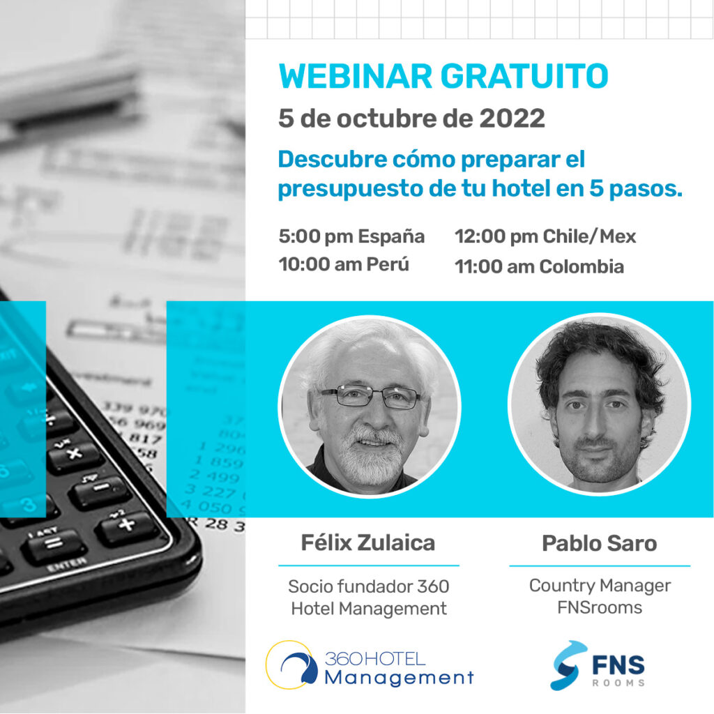 webinar como hacer el presupuesto de tu hotel fnsrooms