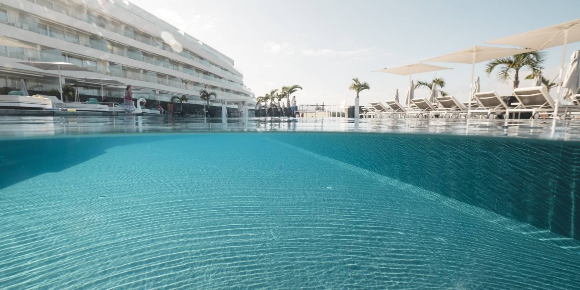Hotel Royal Hideaway Corales Suites Tenerife
