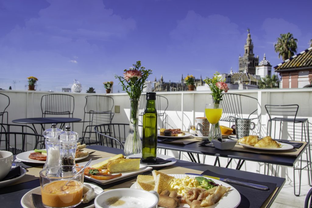 Sevilla Hotels Collection