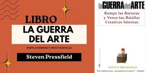 LA GUERRA DEL ARTE - Steven Pressfield