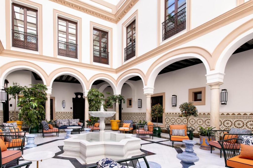 Hotel Casa Palacio Don Ramón Sevilla