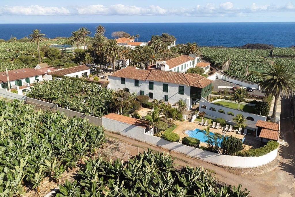 Hotel El Patio | El Guincho | Santa Cruz de Tenerife