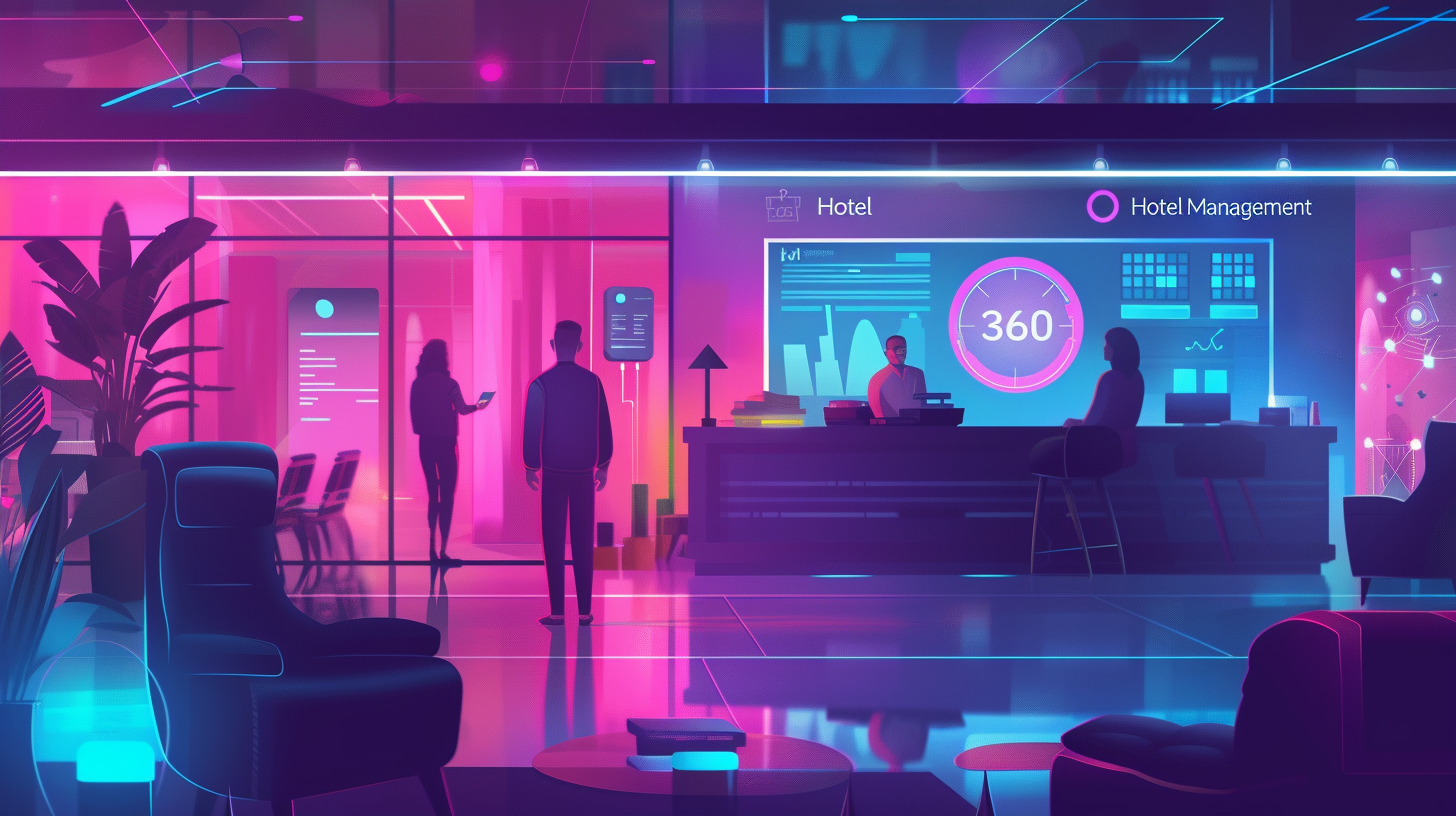 360 Hotel Management Prompts Inteligencia Artificial