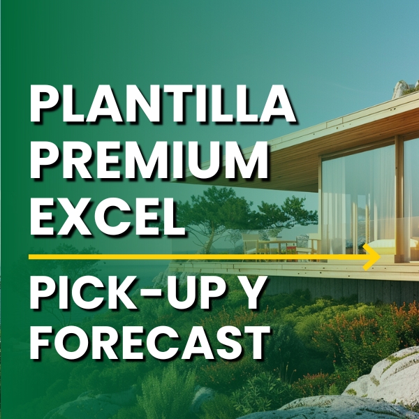 Plantilla Premium Excel | 360 Hotel Management