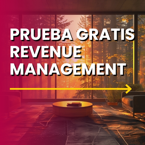 prueba gratis revenue management | 360 Hotel Management