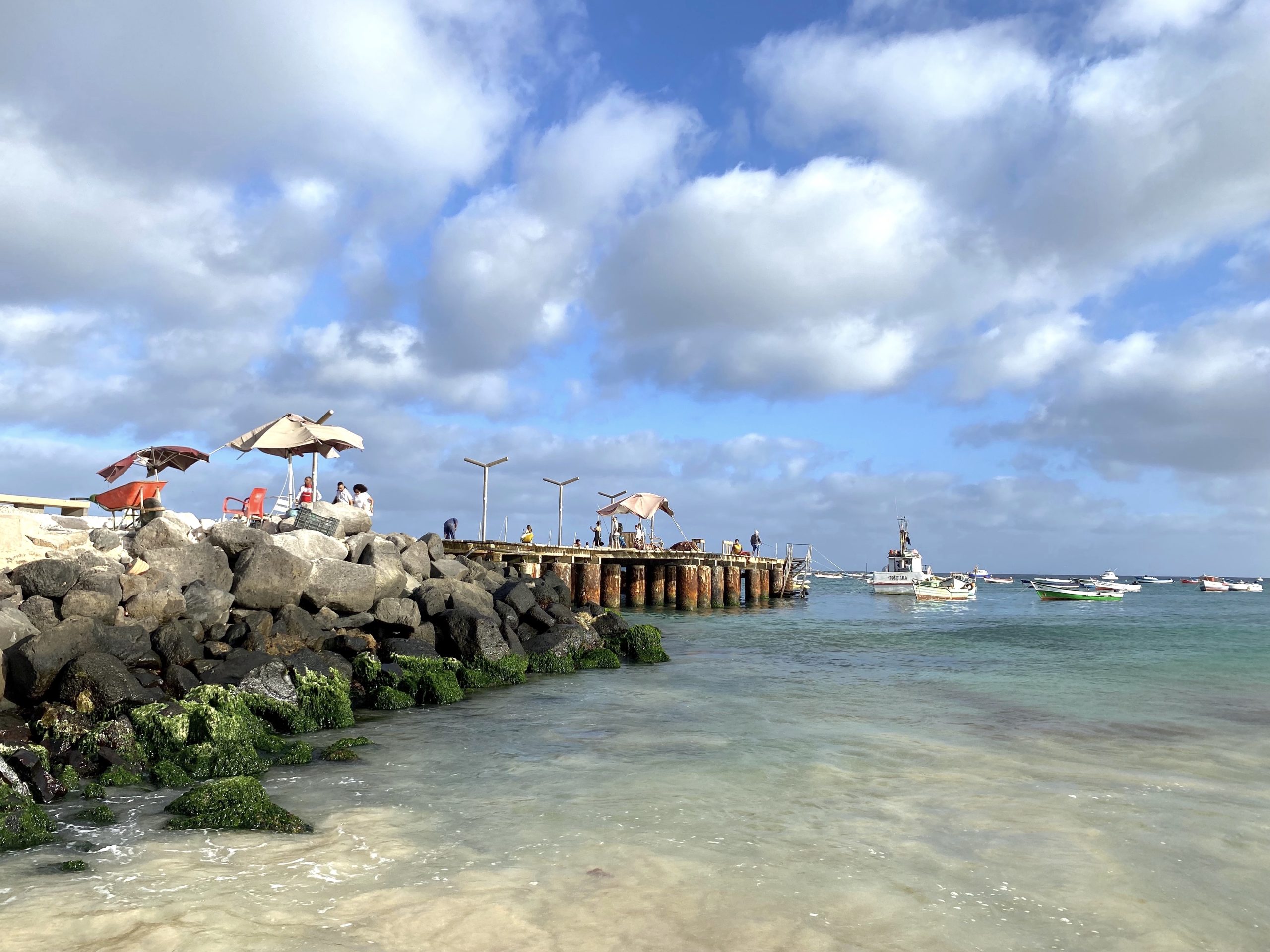 Playas de Isla de Sal Cabo Verde Papaya Apartments